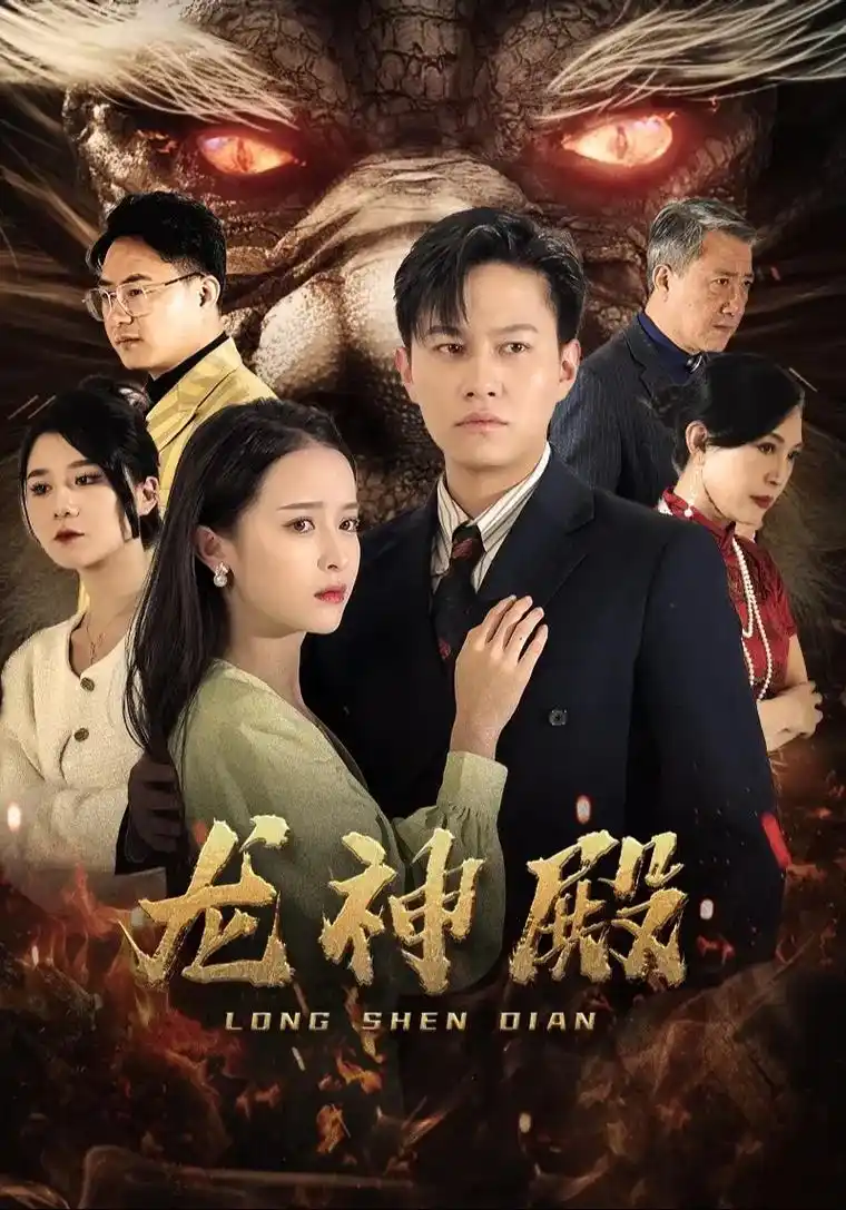 隐秘的角落电视剧海报-段友影视在线观看